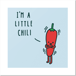 Chili Posters and Art